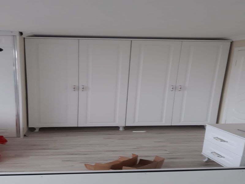 Ray ve Gömme Dolaplar