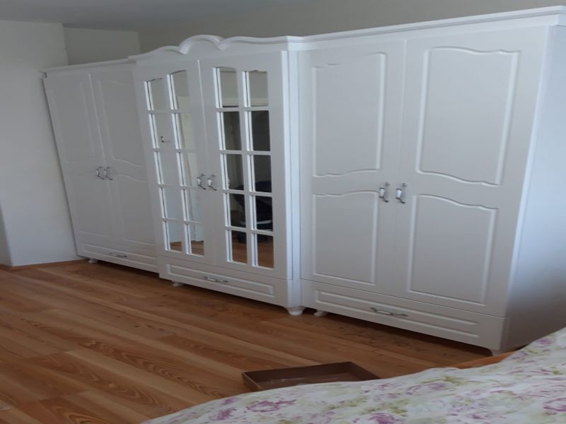 Ray ve Gömme Dolaplar