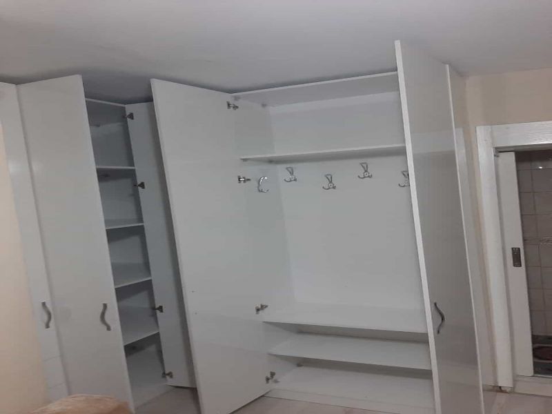 Ray ve Gömme Dolaplar